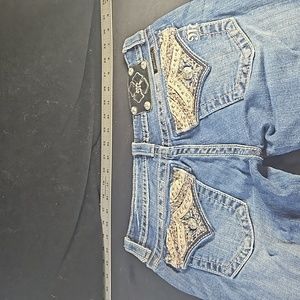 MISS ME LOWRISE BOOTCUT 2000'S